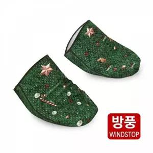TBZ MC-SS380 방풍 토워머 크리스마스-WFMTDXN
