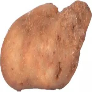 보석 제작을 위한 GEMHUB 94.00 Ct 내추럴 스타 루비 러프 미처리 루즈 레드