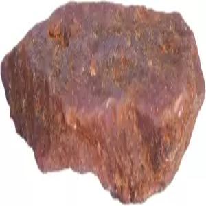 보석 제작을 위한 GEMHUB 117.00 Ct 내추럴 스타 루비 러프 스톤 미처리 루즈 레드
