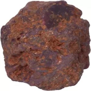 보석 ES852용 GEMHUB 78.50 Ct 내추럴 크리스탈 스타 루비 러프 인증 루즈 레드