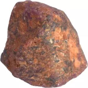 보석 ET61용 GEMHUB 내추럴 스타 루비 러프 82 Ct 미처리 루즈 25 x 21 18 고품질 스톤