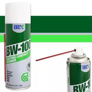 BEX 전기 접점부활제 225g BW100 컴퓨터청소 클리너