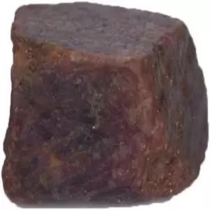GEMHUB 52.50 Ct 내추럴 레드 스타 루비/에글 인증 다중 사용용 절단되지 않은 거친 보석 C4722