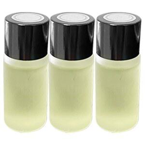 스마트 카 디퓨저용 자동차 방향제 리필, 3 x 10ml 향료 오일 통풍구 클립 호환, 오래 지속되는 디퓨저 리필 (바다)