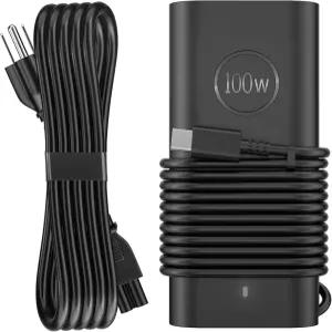 FUNNERA 100W USB-C 노트북 충전기 Dell XPS 15 9520 9510 9500 Latitude 9440 7340 7640 5440 5540