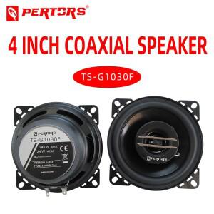 카오디오 QPERTORS  QP TS-G1030F 4인치 동축 스피커