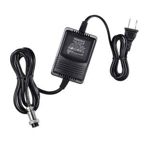 믹서 전원 공급 혼합 콘솔 AC 어댑터 3핀 커넥터 페달보드 장치 17V 600mA 110V 입력 미국 플러그 Yam-ha F4 /F7 /6FX /MG82X용