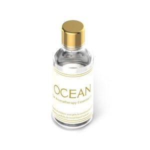 스마트 카 디퓨저 오일 리필 - 천연 에센셜 오일, 오션 프래그런스 방향제 (50ml)