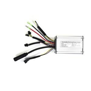 36V 48V SM 컨트롤러 KT17A Ebike용 250350W 브러시리스 모터용, 최대 전류  디스플레이 기능