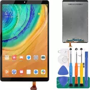 갤럭시 탭 2019용 SRJTEK 화면 교체 T510 LCD 10인치 디스플레이 SM-T515 터치 디지타이저 모델 조립 수리