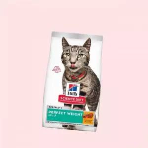 힐스 고양이사료 어덜트 퍼펙트 웨이트 6.8kg 4379146