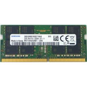 32GB DDR4 3200MHz PC4-25600 1.2V 2Rx8 260-Pin SODIMM Laptop RAM Memory Module M471A4G43AB1-CWE u2026