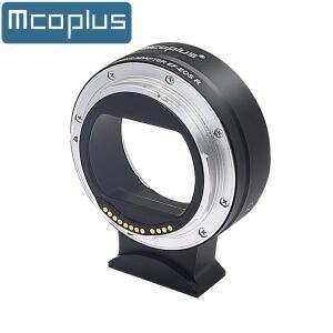 Mcopus EF-EOS R 자동 초점 렌즈 어댑터 컨버터 컨트롤 링, 캐논 EF/EF-S 렌즈용, RF EOS RP R3 R5 R6 R7 R