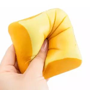 푹신 식빵 스퀴시 말랑이 스트레스 해소 인형 1P
