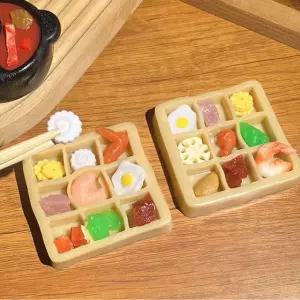 훠궈 말랑이 스퀴시 스트레스 해소 피젯토이 귀여운 소품