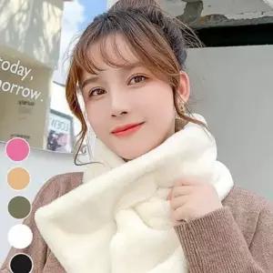 포근한 겨울 목도리 데일리 여성 목도리 머플러 패션 쁘띠 방한 포근한 겨울