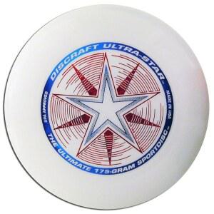 (미국에서 발송) 디스크래프트 울트라 스타 얼티밋 디스크 - 화이트 경쟁 표준 175g 규정 항목 번호: G15 / uiF982A14085