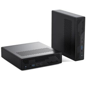 미니포럼 MS-01 미니 워크스테이션 코어 i9-13900H 32GB RAM 1TB SSD PC, HDMI+2X USB4 8K 디스플레이, 2x10G SFP+ 포트, 2x2.5G LAN M.2 2280 /22110 /U.2 /RTX 3050 그래픽 카드 지원