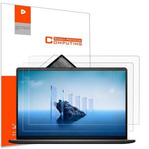 Dell 16 DC16250 / DC16251, Plus 2-in-1 DB06250, DB16250 DB16255 16인치 노트북용 YONOVEN 2팩 안티 글레어 스크린 프로텍터, 5H, 스크래치 방지