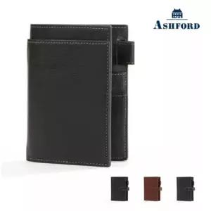 애쉬포드 MICRO5 다이어리 시스템다이어리 가죽 ASHFORD