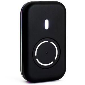 AZTZATZ 마우스 무버 조용한 작동 초슬림, USB-C 전원 플러그 앤 플레이, 감지 위험 없음, 화면 잠금을 방지하는 무버, 맞춤형 타이머 및 RGB LED 조명, WFH / Office Travel용