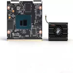 유투 K1 x86 싱글 보드 컴퓨터 - 인텔 N100 3.4GHz CPU 64비트 윈도우 11 리눅스 미니 PC MAX 16GB LPDDR5