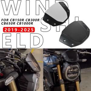 혼다 CB650R 2023 호환용 MTKRACING 앞 유리 디플렉터 프로텍터 바이저 스크린 CB 650 R 오토바이 스포츠