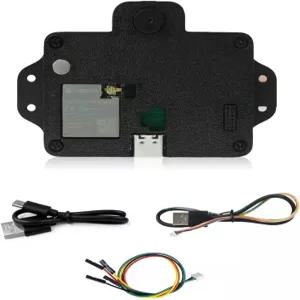 ESP32 AI 비전 카메라 모듈 보드 얼굴 및 고양이 감지 QR 코드 색상 인식 UART I2C 통신 AP/STA 모드 개발