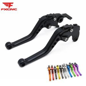 Keeway RKF 125  조정  3D 오토바이 브레이크 클러치 레버 CNC 알루미늄 핸들 그립