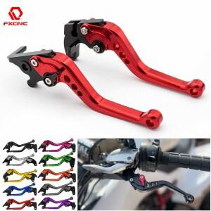Benelli 302s 502c TRK502x 표준 CNC 알루미늄 오토바이 조정  브레이크 클러치 레버 액세서리