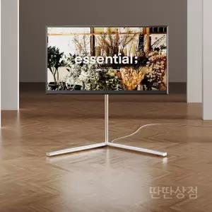 대형TV스탠드 이동형 회의실 다이 이젤형 사무실 이동식 대형TV 모니터 회의용 거치대