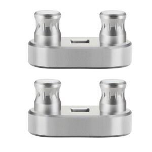 2PCS 77455 케이블 벤더 도구 1/2인치 래칫 와이어 도구 연결 - 최대 500 MCM까지 굽힘