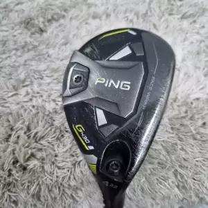 중고 삼양정품 핑 PING G430 유틸 4번22도 ALTA J CB 블랙 샤프트 SR강도 코드1506231