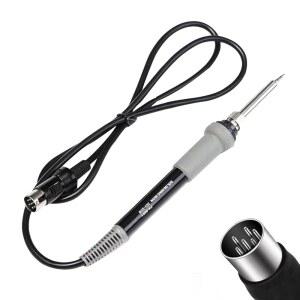 교체 납땜 아이언 핸들 FX-8801, HAKKO FX-888D FX-888 스테이션용 6핀 26V 65W