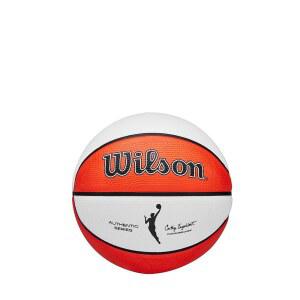 윌슨 WNBA 정통 야외 미니 농구 - 사이즈 3-22