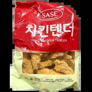 사세 치킨텐더 1K 덮밥용 식당용 뷔페 핑거 배달전문점