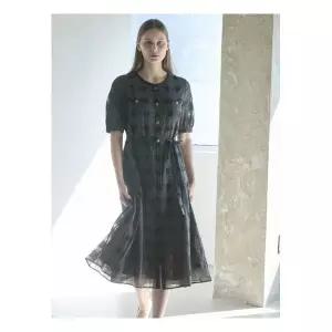 올리비아로렌Olivia Lauren 네크 포인트 라운드원피스 VOPOA5M4131 ehwd 789781