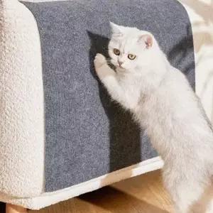 고양이 스크래쳐 붙이는 벽 부착형 대형 캣스크래처