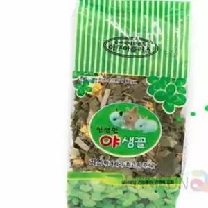 퍼니 토끼 기니피그먹이 80g 토끼간식 토끼사료 기니피그용품