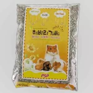 스페셜 해바라기씨 400g(햄스터 다람쥐 기니피그)