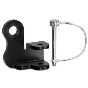 벌리용 NICEACK 자전거 트레일러 히치, 12.2mm 스틸 어린이 애완견용 디스크 브레이크 호환 카고 커플러, 벌리비 프리미엄 히치에 사용됨
