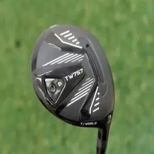중고 중고 혼마 TW757 3번우드 15도 VIZARD 50S (커버 X)
