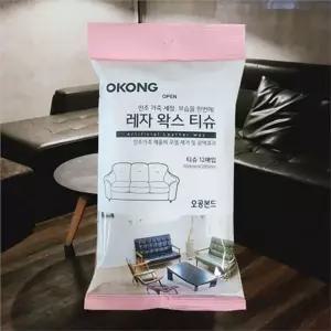 클리너 간편 광택제 가죽 인조 방지 관리 레자 먼지