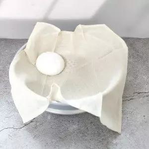[하프클럽/알티피아]면보자기 소 36cmx36cm 두부 거름망