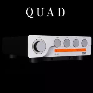 쿼드 QUAD QUAD 3 하이파이 인티앰프 DAC 내장
