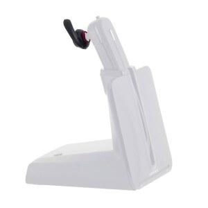 초칼로타 이어팁 어댑터 및 실리콘 후크 PLANTRONICS POLY CS540 / W440 W740 WH500 헤드셋과 호환(1팩 + 왼쪽 S/M/L 3개)