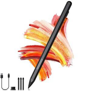 PRO 11 PEN - 12 / X 9 8 7 6 5 4 3 GO 3 노트북 스튜디오 책 (2024) SURFACE PRO용 WINDOWS COPILOT+ PC 스타일러스