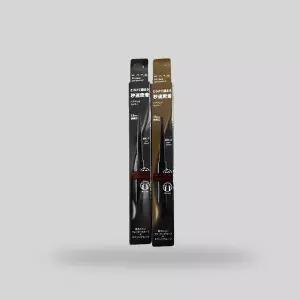 47726896-[케이트] 케이트 핏 레어 젤 펜슬 N 워터프루프 아이라이너 BK-1 젤딥블랙 2개