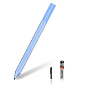 MICROSOFT SURFACE용 스타일러스 펜(배터리 수명 300일 손바닥 거부) SURFACE PRO 11 / 10 9 8 7 6 5 4 3 X & GO 2 1 노트북 스튜디오 책 - 부드러운 쓰기 및 그리기
