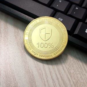 파이코인 기념 동전 수집 Nicolas 금속